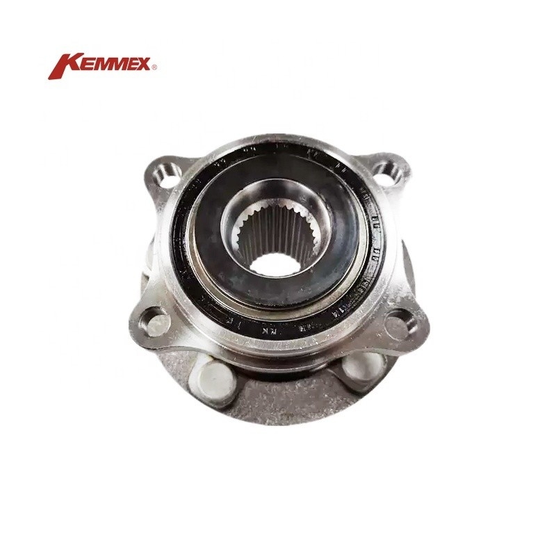 KEMMEX 513266 51750-3J000 Front Wheel Hub Bearing Hub Assembly for Kia Veracruz 2007