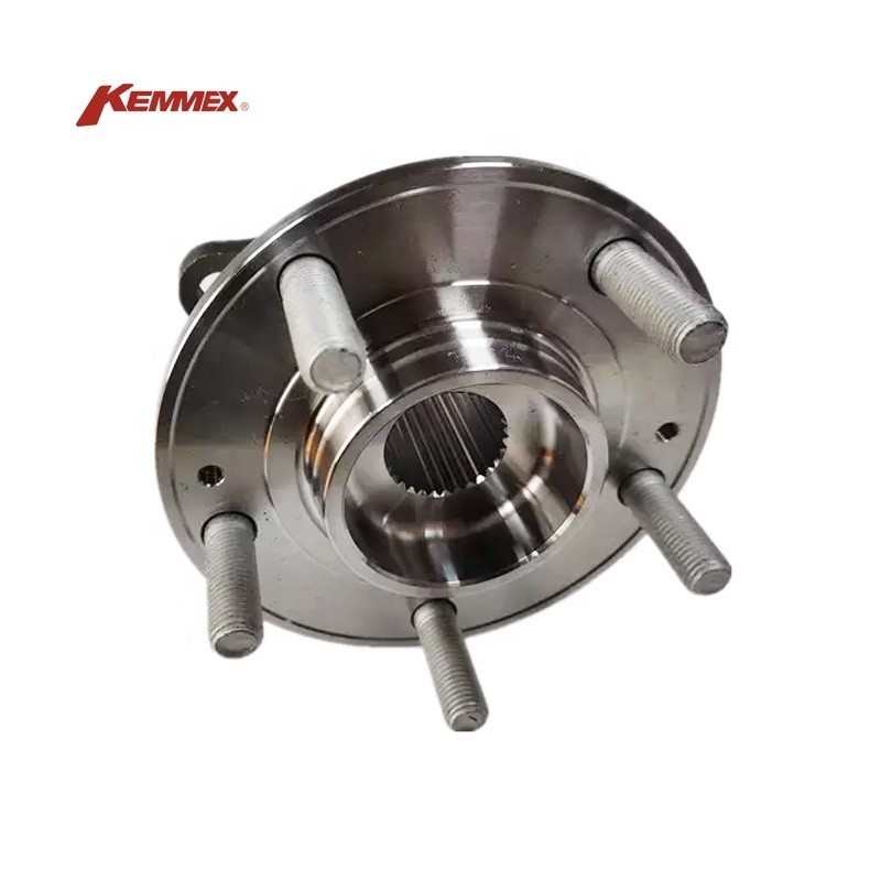 KEMMEX 513266 51750-3J000 Front Wheel Hub Bearing Hub Assembly for Kia Veracruz 2007