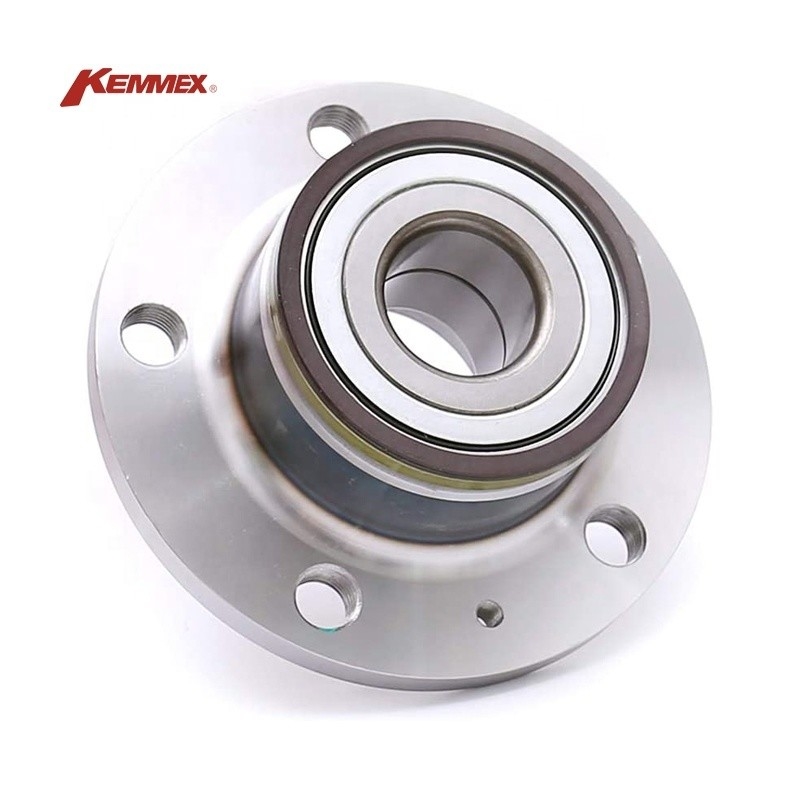 1T0598611 VKBA3644 VKBA6558 Rear Wheel Hub Bearing for Audi A3 Sportback 8PA by KEMMEX