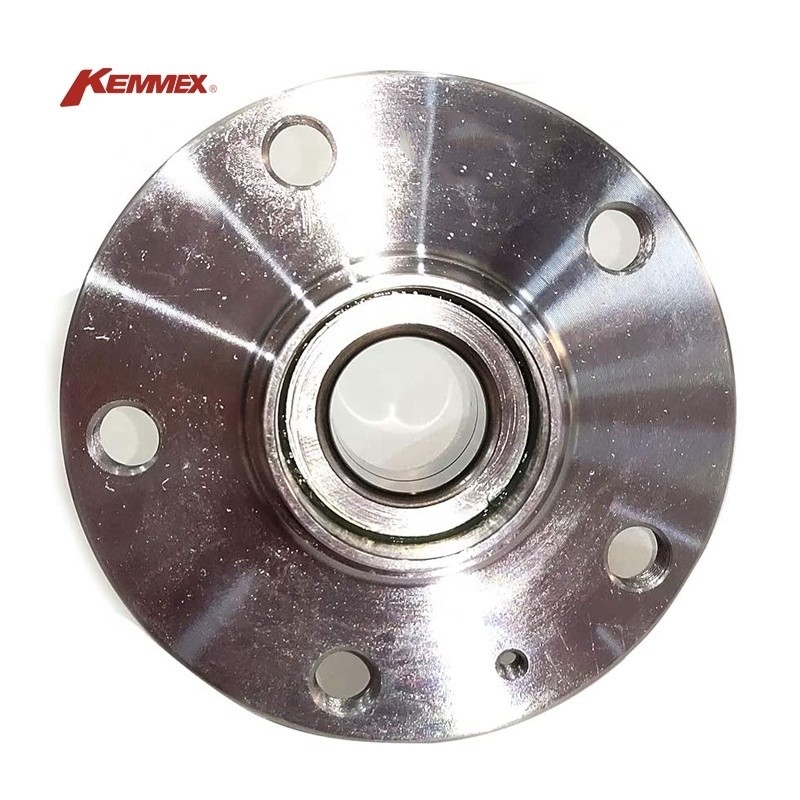 1T0598611 VKBA3644 VKBA6558 Rear Wheel Hub Bearing for Audi A3 Sportback 8PA by KEMMEX
