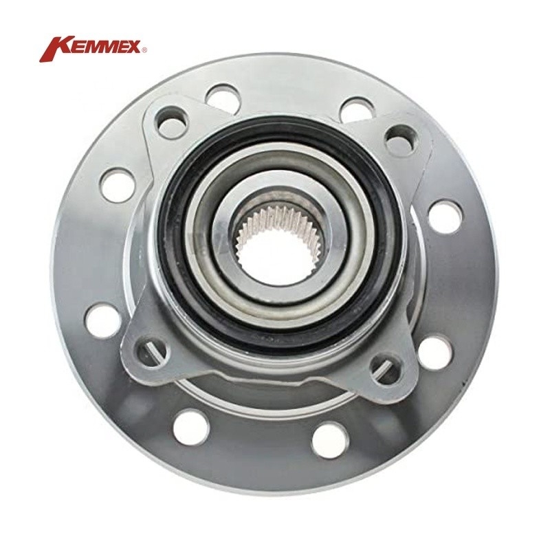 BR930406 KEMMEX 515037 Front Wheel Hub Bearing for CHEVROLET K3500 94-88 and Durable