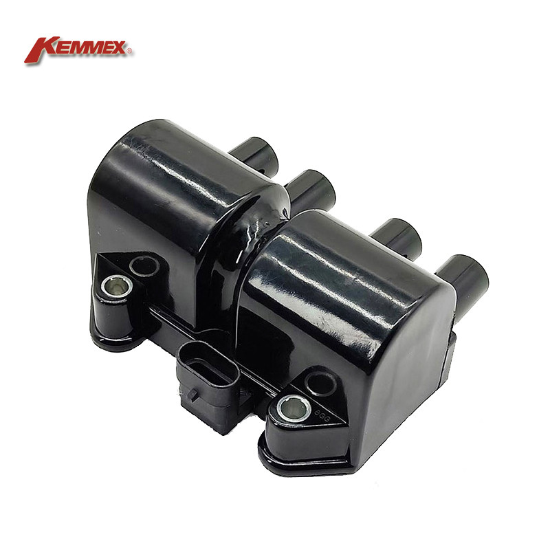 KEMMEX UF356 96350585 Spark Ignition Coil for Chevrolet Daewoo Isuzu 25184291 01104047