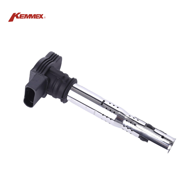 KEMMEX UF575 7K905715F Pack Spark Ignition Coil for Audi VW 6H905115B 6H905115A 07K905715G 07K905715F 07K905715