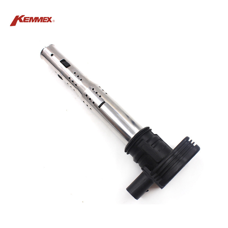 KEMMEX UF575 7K905715F Pack Spark Ignition Coil for Audi VW 6H905115B 6H905115A 07K905715G 07K905715F 07K905715