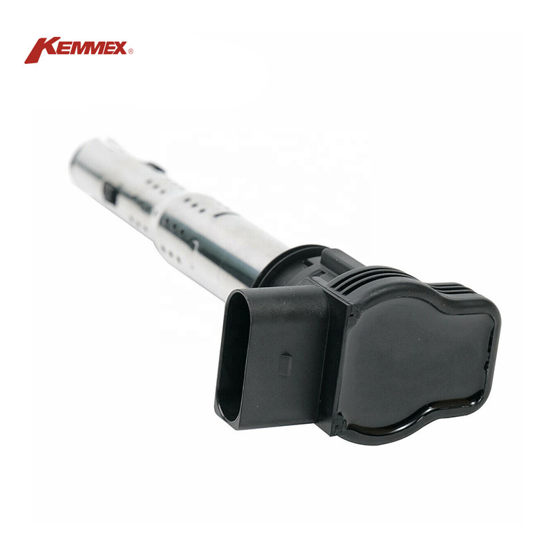 KEMMEX UF575 7K905715F Pack Spark Ignition Coil for Audi VW 6H905115B 6H905115A 07K905715G 07K905715F 07K905715