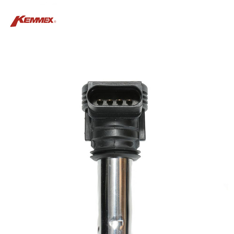 KEMMEX UF575 7K905715F Pack Spark Ignition Coil for Audi VW 6H905115B 6H905115A 07K905715G 07K905715F 07K905715