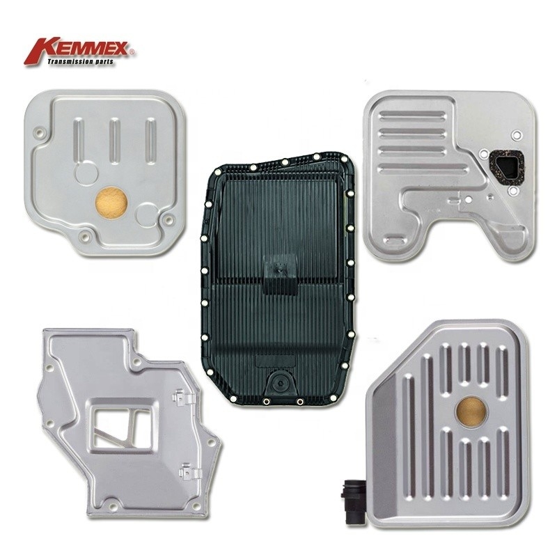 Upgrade to Our OEM Size Transmission Filter for Hyundai Kia 46321-22731 46321-3B000