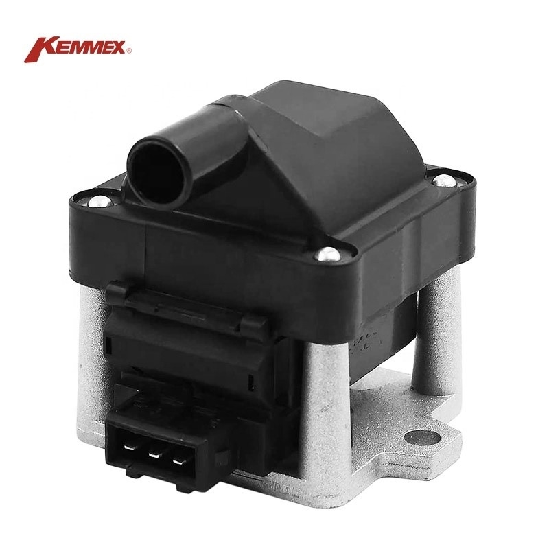 KEMMEX UF364 6N0905104 Ignition Coil Replacement for Audi 867905104 867905104A 867905352