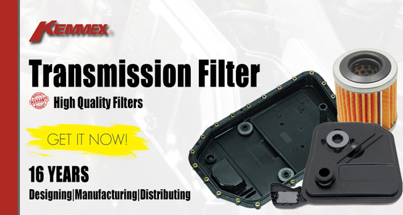 Kemmex 5180025 A6GF1-2 46321-2F000 Automatic Transmission Filter For HYUNDAI ELANTRA