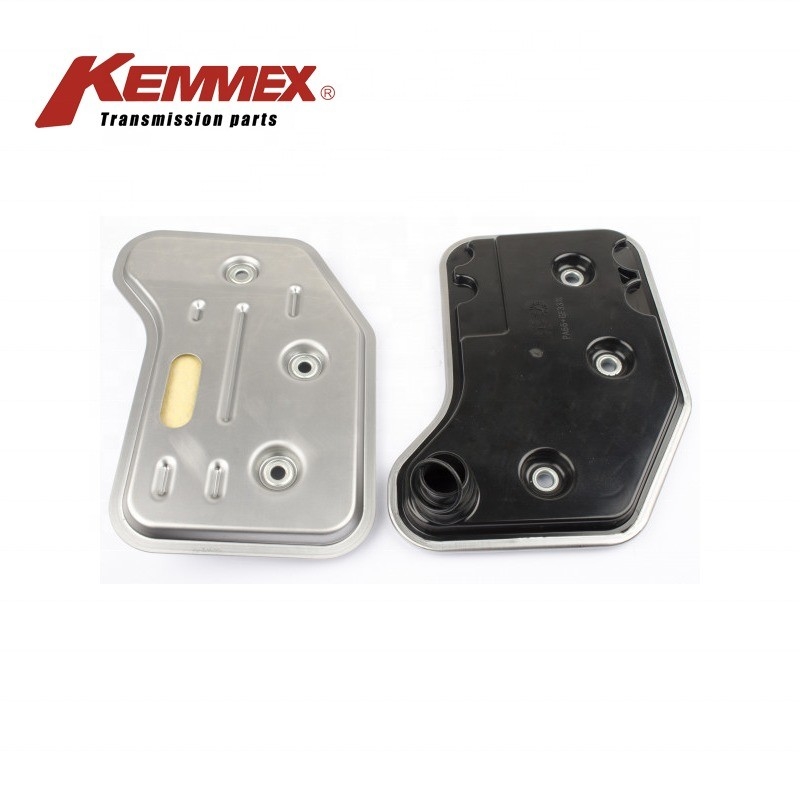 Kemmex 5180026 CVT Transmission Filter Kit NO. 80026 for Hyundai OE NO. 4814802200