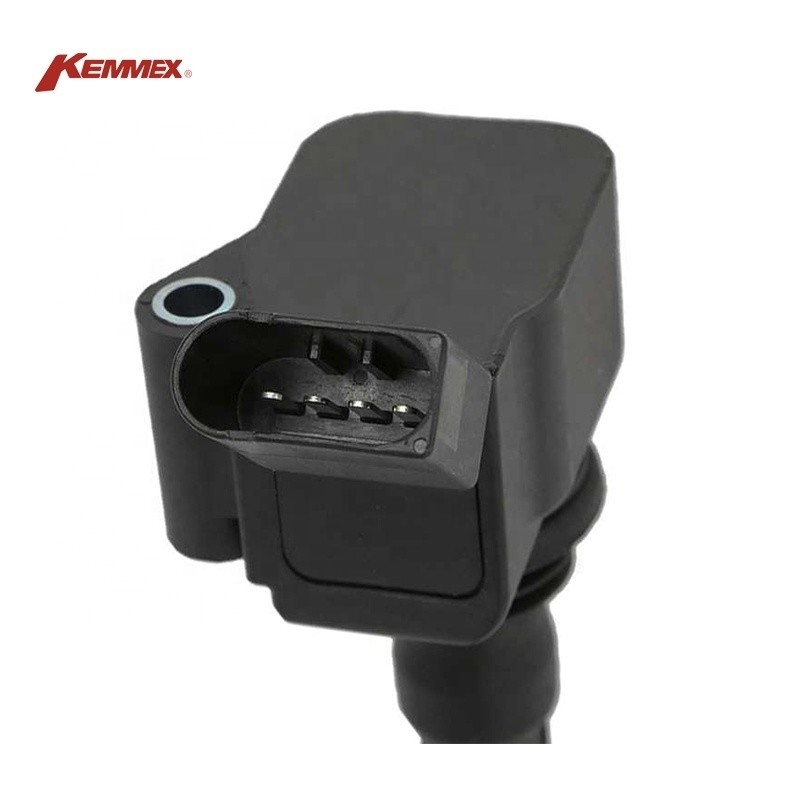 KEMMEX UF717 04E905110A Ignition Coil for Audi VW 04E905110B 04E