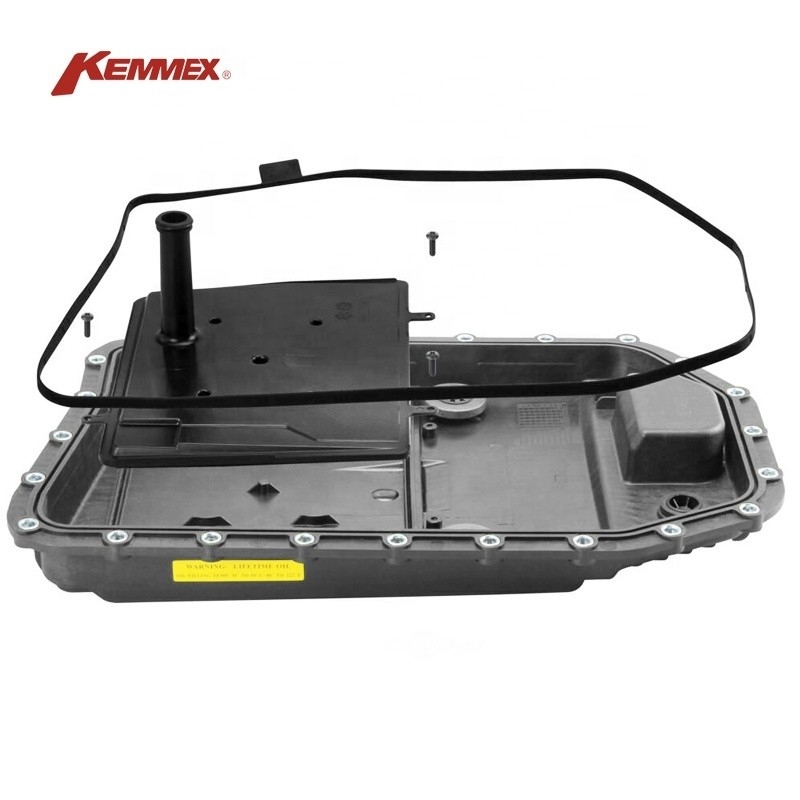 Automatic Transmission Oil Pan Filter for BMW E60 E65 E66 24152333907 0501-220-297