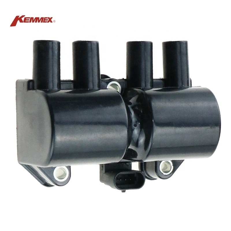 XIG5132 Ignition Coil for Daewoo 1.5 Engine 19005252 1104038 1208051 1208010 Material
