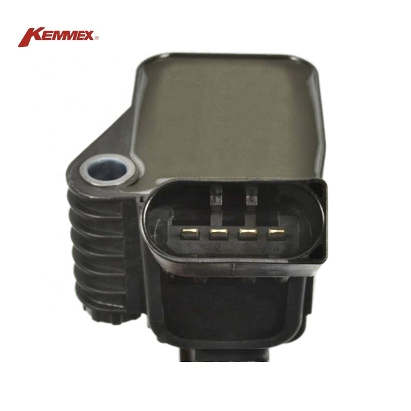 KEMMEX UF765 06L905110H Ignition Coil Top Choice for Audi A1 A3 A4 A5 A6 Replacement