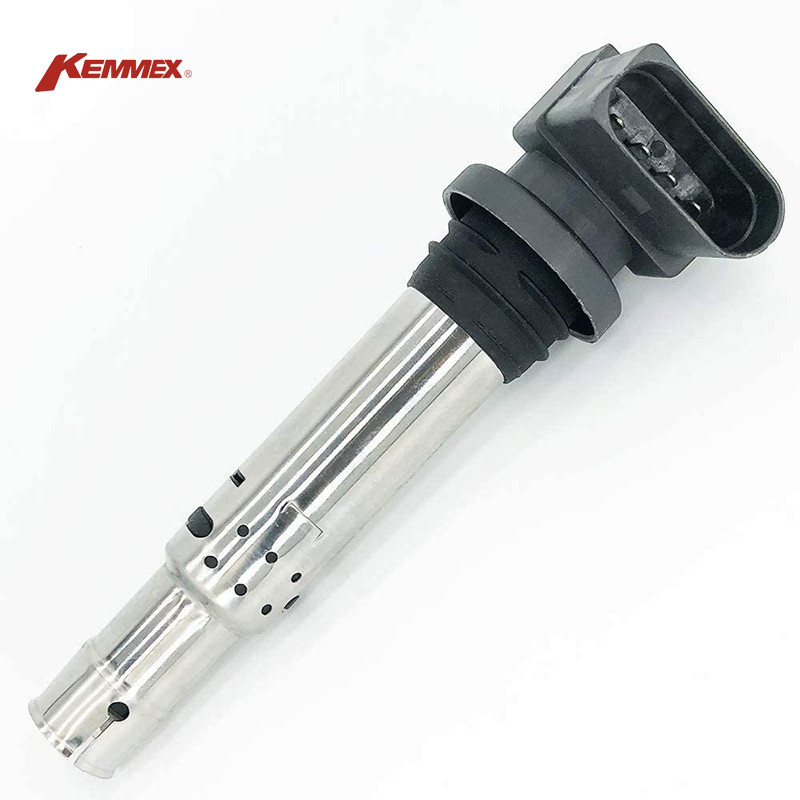 VW Car Fitment 036905100B KEMMEX UF691 0986221023 Ignition Coil for Audi A1 Seat