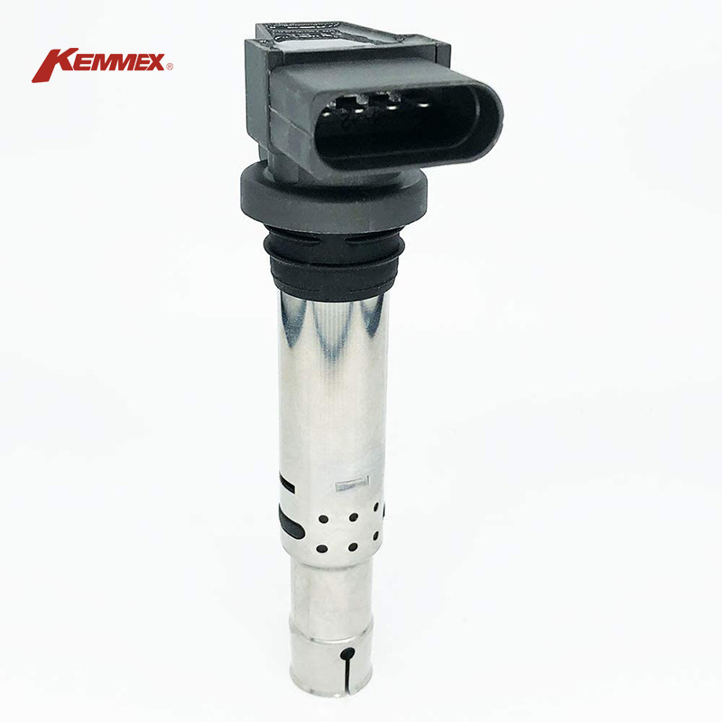 VW Car Fitment 036905100B KEMMEX UF691 0986221023 Ignition Coil for Audi A1 Seat