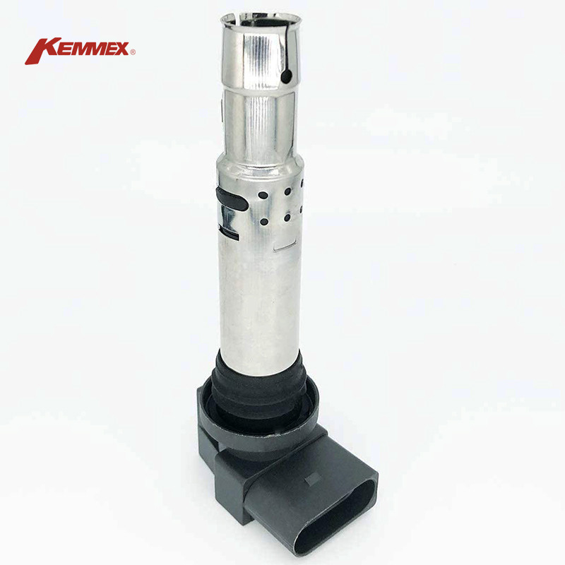 VW Car Fitment 036905100B KEMMEX UF691 0986221023 Ignition Coil for Audi A1 Seat