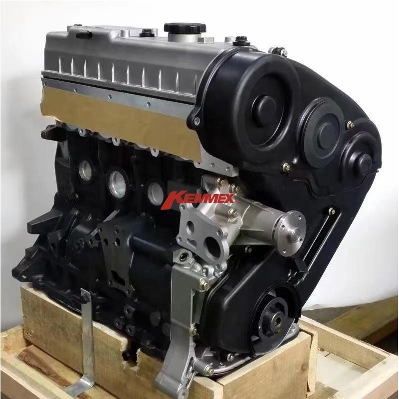 4D56 4D56T D4BB Engine for Mitisubishi L200 Pickup 33.5KW/5000rpm Complete and Powerful