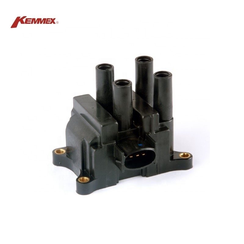 KEMMEX FD497 1S7G12029AC Ignition Coil for Ford Mazda 1.6 2.0 2.3 16V 1.6 TI Engine