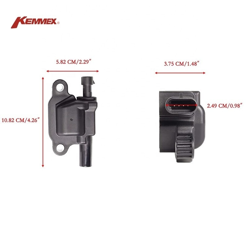 8125706160 Ignition Coil for Cadillac 12570616 12611424 8-12570-616-0 H6T55271ZC