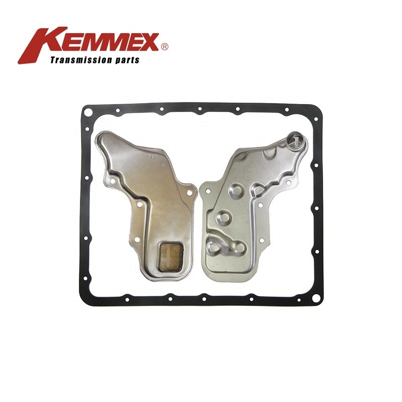 QX KEMMEX 518838 RE4R01A R4AXEL Automatic Transmission Filter for NISSAN Frontier Xterra Pathfinder 31728-41X00 31728-41X02