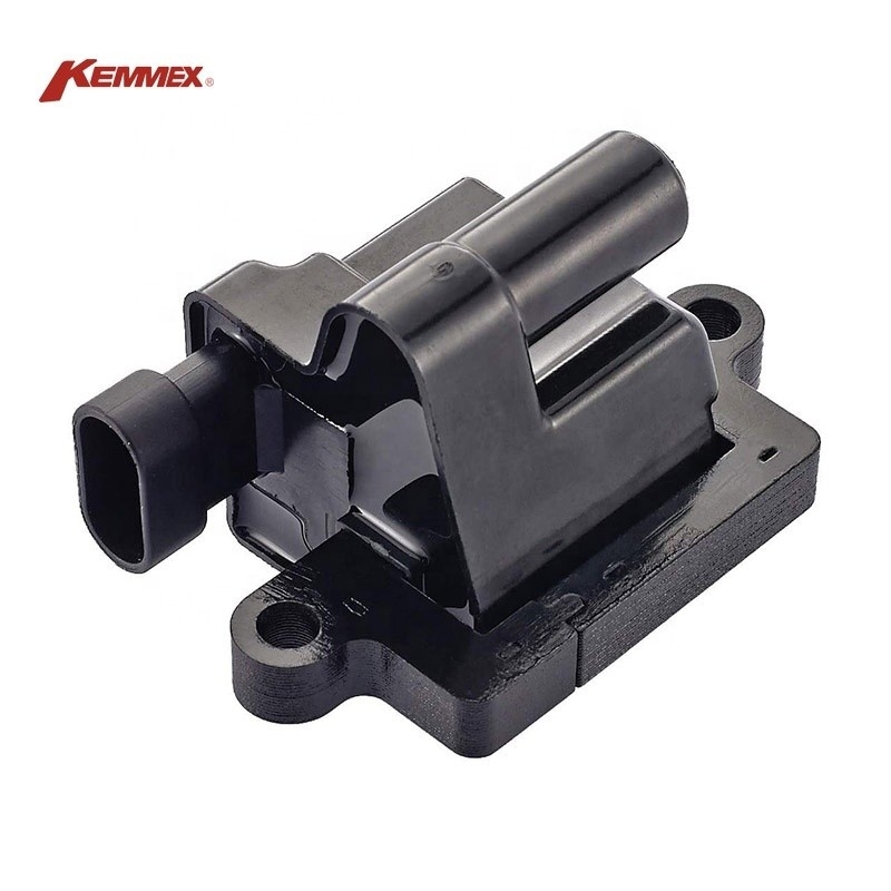 UF271 12558693 Pack Spark Ignition Coil for Chevrolet 5.3 AWD TAHOE B2W Long Lifespan