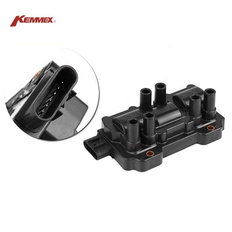 KEMMEX UF434 Ignition Coil for Buick 12579177 12587153 12595088 H006T94171ZC H006T94172ZC Other