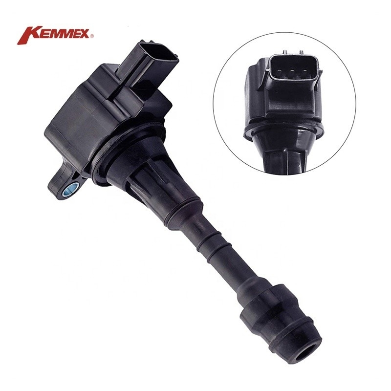 KEMMEX UF510 224487S015 Ignition Coil for Nissan 22448-7S015 Pathfinder III R51 Year 2005-