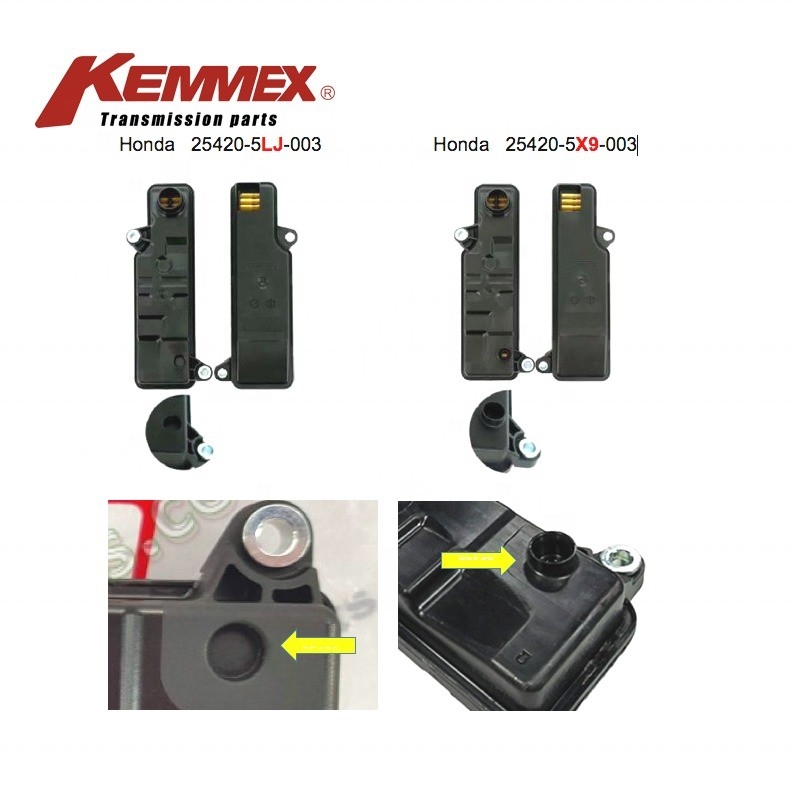 Car Model HONDA ACCORD CRV BLJA 25420-5LJ-003 Automatic Transmission Filter 80023