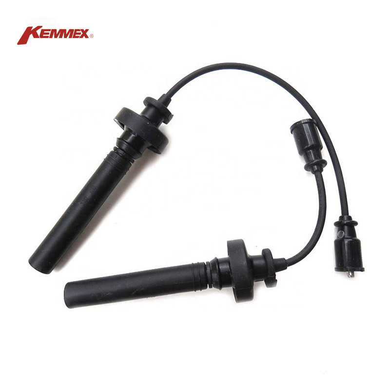 MD365102 KEMMEX 69827 Spark Plug Wire Ignition Cable Set for Mitsubishi Lancer 1.6 Glx Cs3
