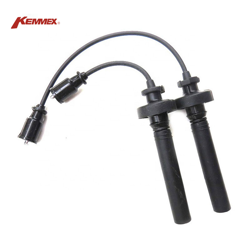 MD365102 KEMMEX 69827 Spark Plug Wire Ignition Cable Set for Mitsubishi Lancer 1.6 Glx Cs3