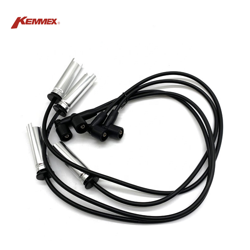 12158157 Spark Plug Wire Ignition Cable Set for GM Chevrolet S10 Blazer KEMMEX 69832