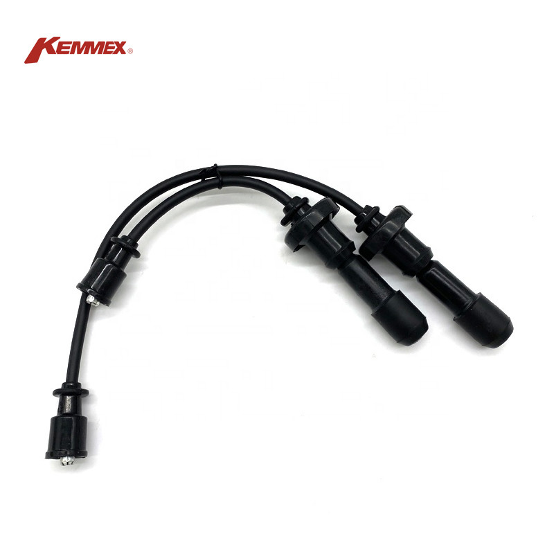 1026104 KEMMEX 69831 Spark Plug Wire Ignition Cable Set Other for JAC J6 S5 Year Other