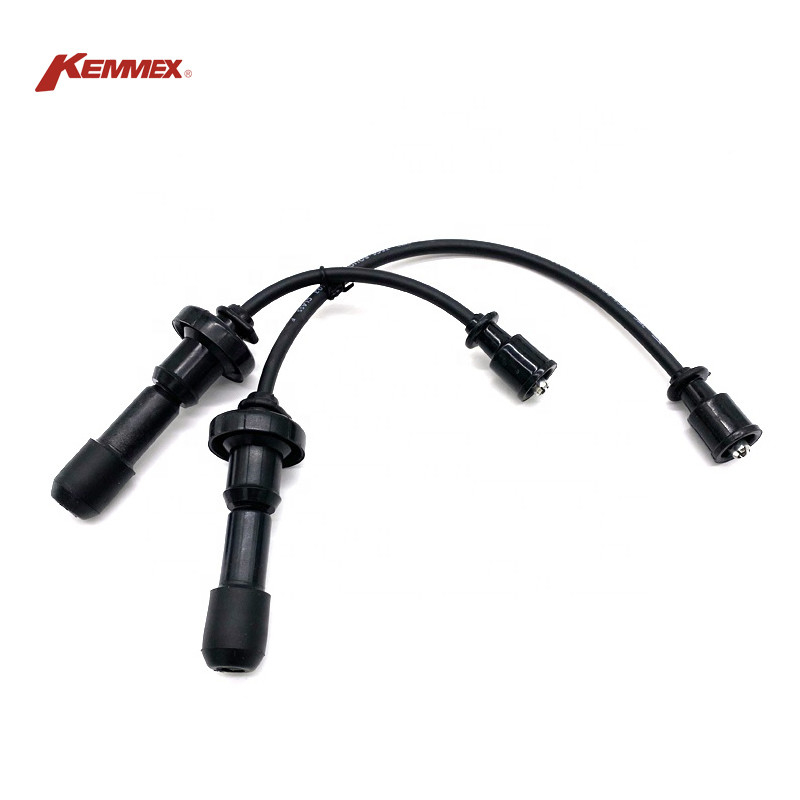 1026104 KEMMEX 69831 Spark Plug Wire Ignition Cable Set Other for JAC J6 S5 Year Other