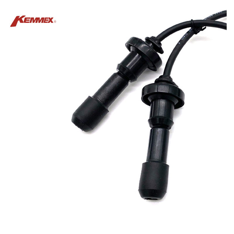 1026104 KEMMEX 69831 Spark Plug Wire Ignition Cable Set Other for JAC J6 S5 Year Other