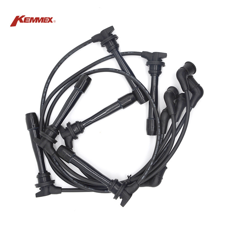 1998-2005 Hyundai Spark Plug Wire Ignition Cable Set KEMMEX 55803 Year 1998-2005