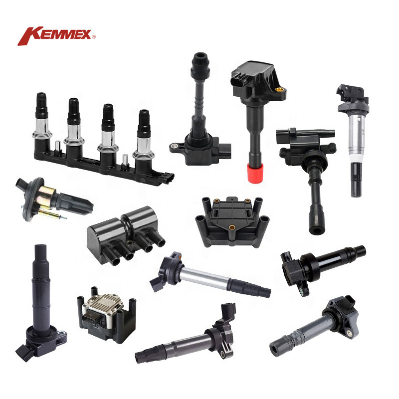 KEMMEX UF760 94660210403 Pack Spark Ignition Coil For PORSCHE 94660210401 94660210402 946 602 104 00 3.0s 2014