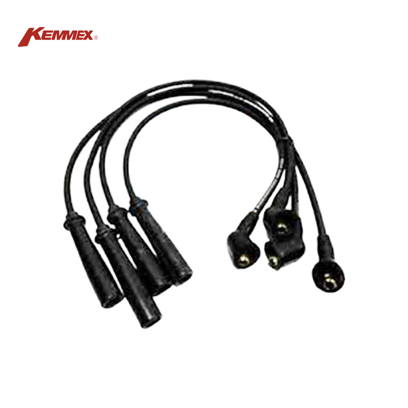 Durable KEMMEX 69846 Spark Plug Wire Ignition Cable Set G609-18-140A G60918140A for Mazda