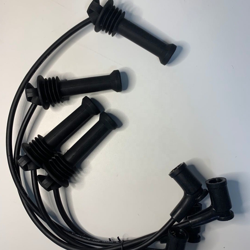 Fiesta VI Car Fitment KEMMEX 69852 Spark Plug Wire Ignition Cable Set 1335377 for Mazda Ford