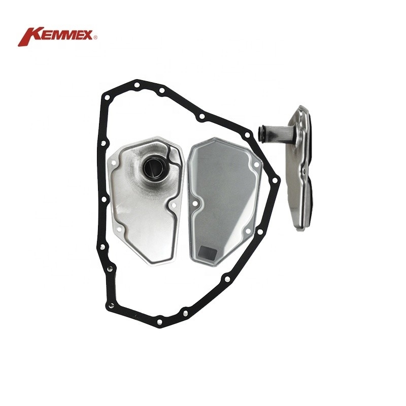 KEMMEX 518784 RE0F11A JF015E CVT 7 Automatic Transmission Filter 31728-3JX0A 31728-3JX0B