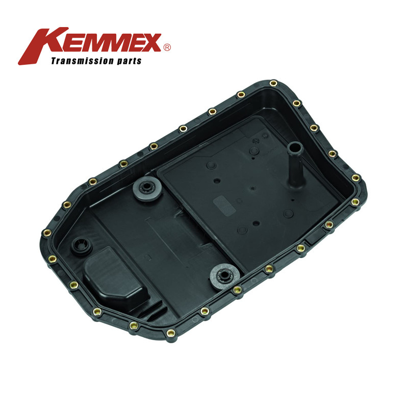 KEMMEX 518987B 6HP19 24117-536-387 24117-571-217 Automatic Transmission Filter For ZF BMW Hyundai Genesis Oil Pan